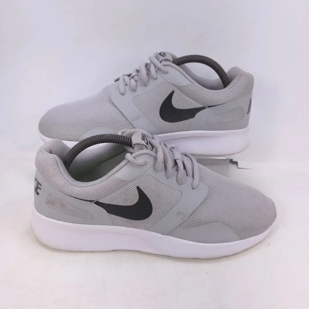 Nike Kaishi NS Lace Up Athletic Running Shoe Mens Size 8 747492-003 Gray Black